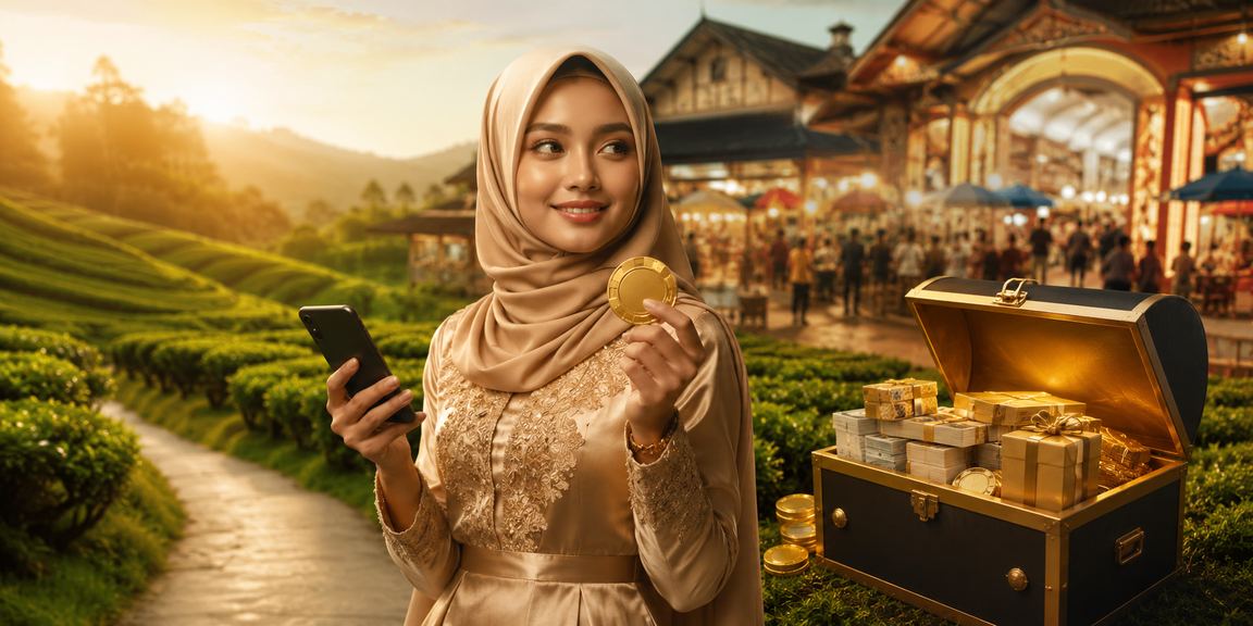 Pengguna menggunakan aplikasi kasino mudah alih dengan selamat di Kota Bharu
