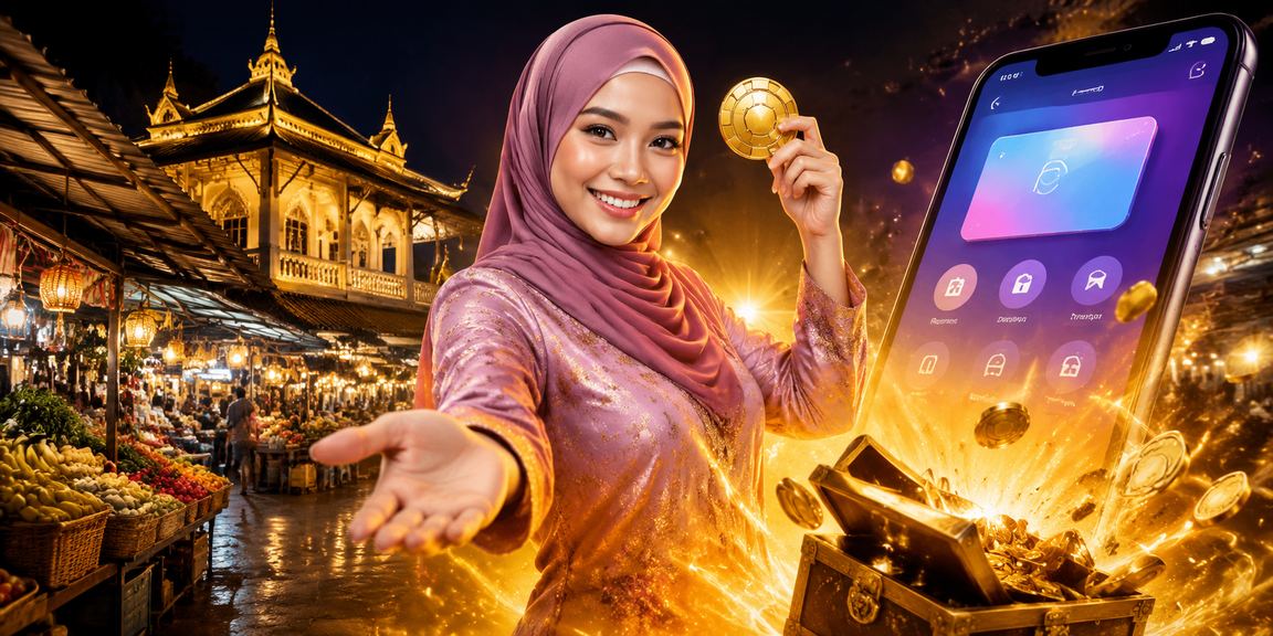 Pengguna winmyr di Kota Bharu mengakses aplikasi Android dengan mudah
