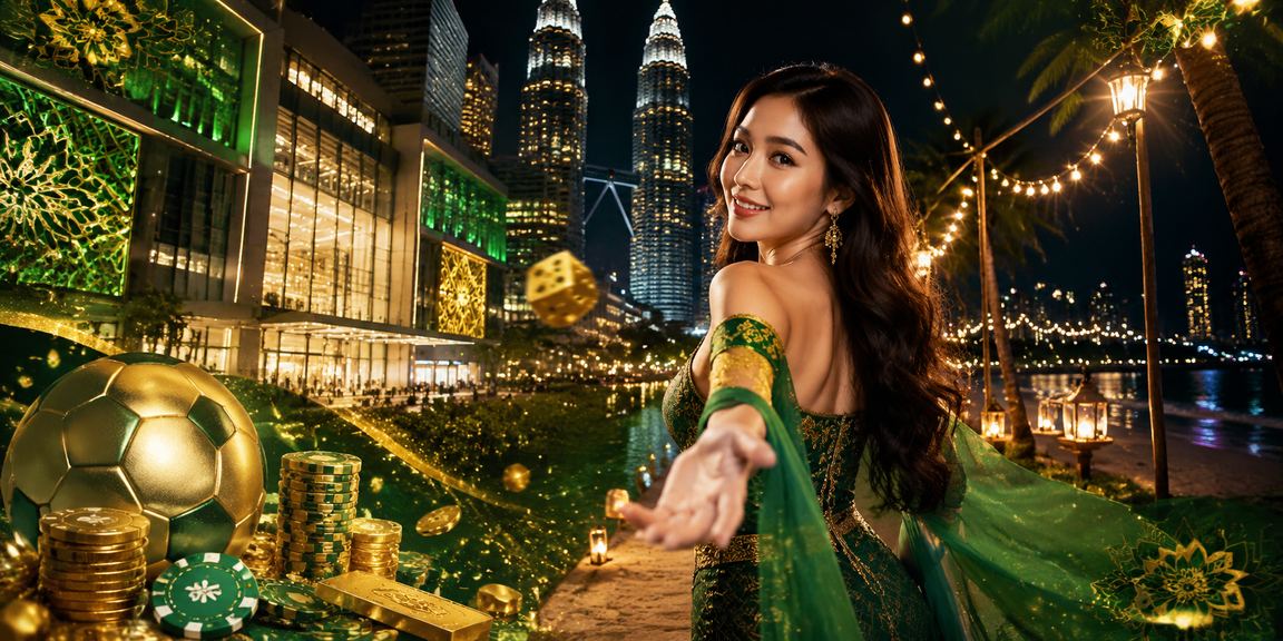 Pengalaman VIP kasino dalam talian di Kuala Lumpur dengan winmyr