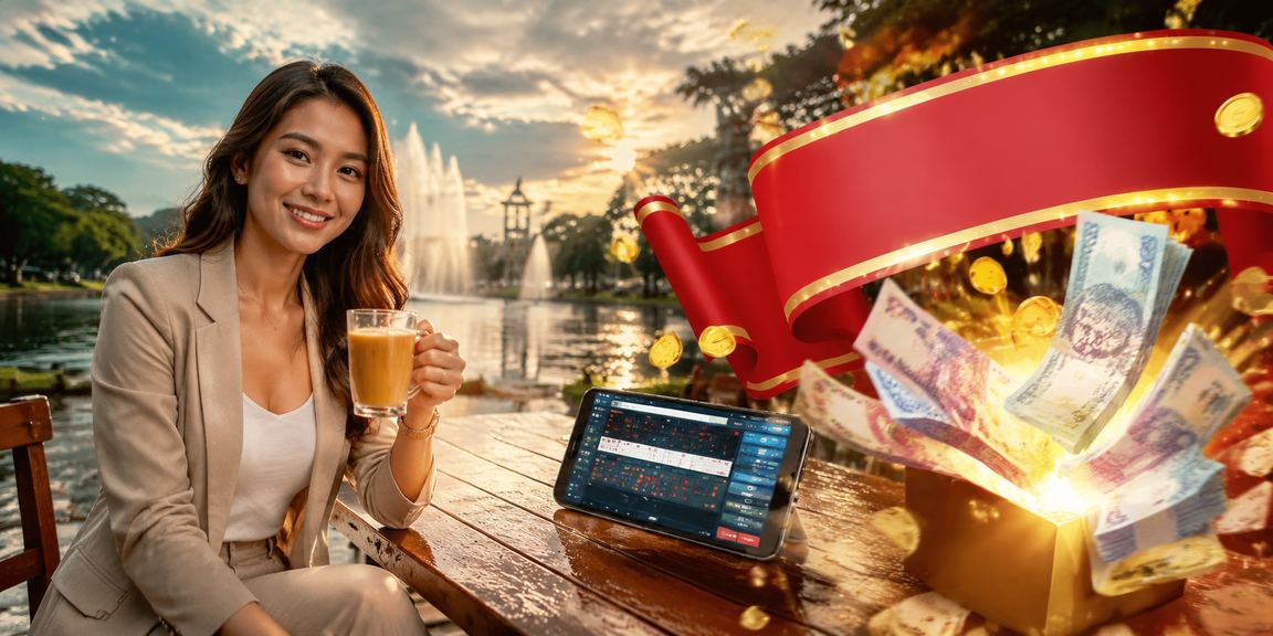 Bonus cashback platform hiburan dalam talian untuk pengguna Malaysia
