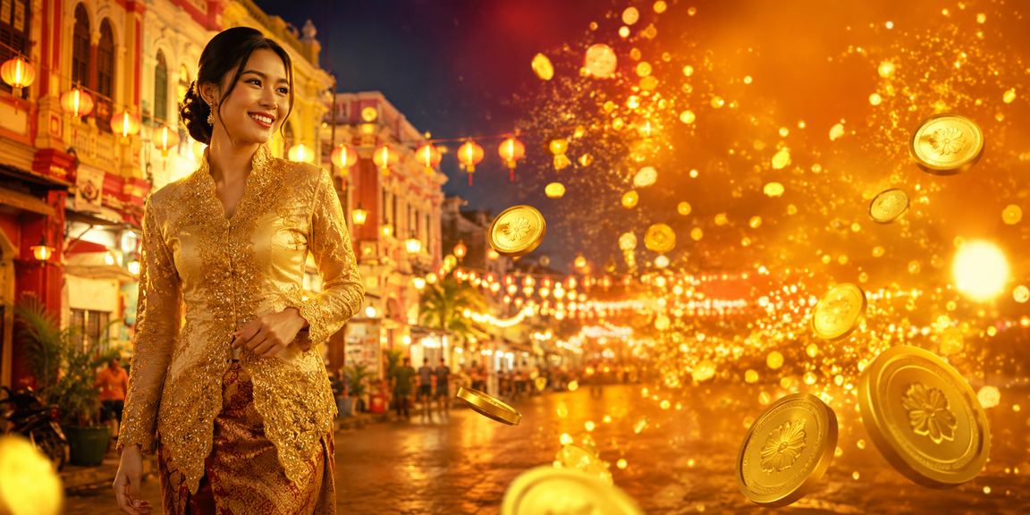 Pengalaman pertaruhan yang elegan di Penang dengan suasana kasino yang sofistikated